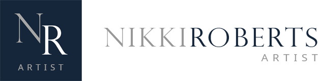 Nikki Roberts Artist Logo