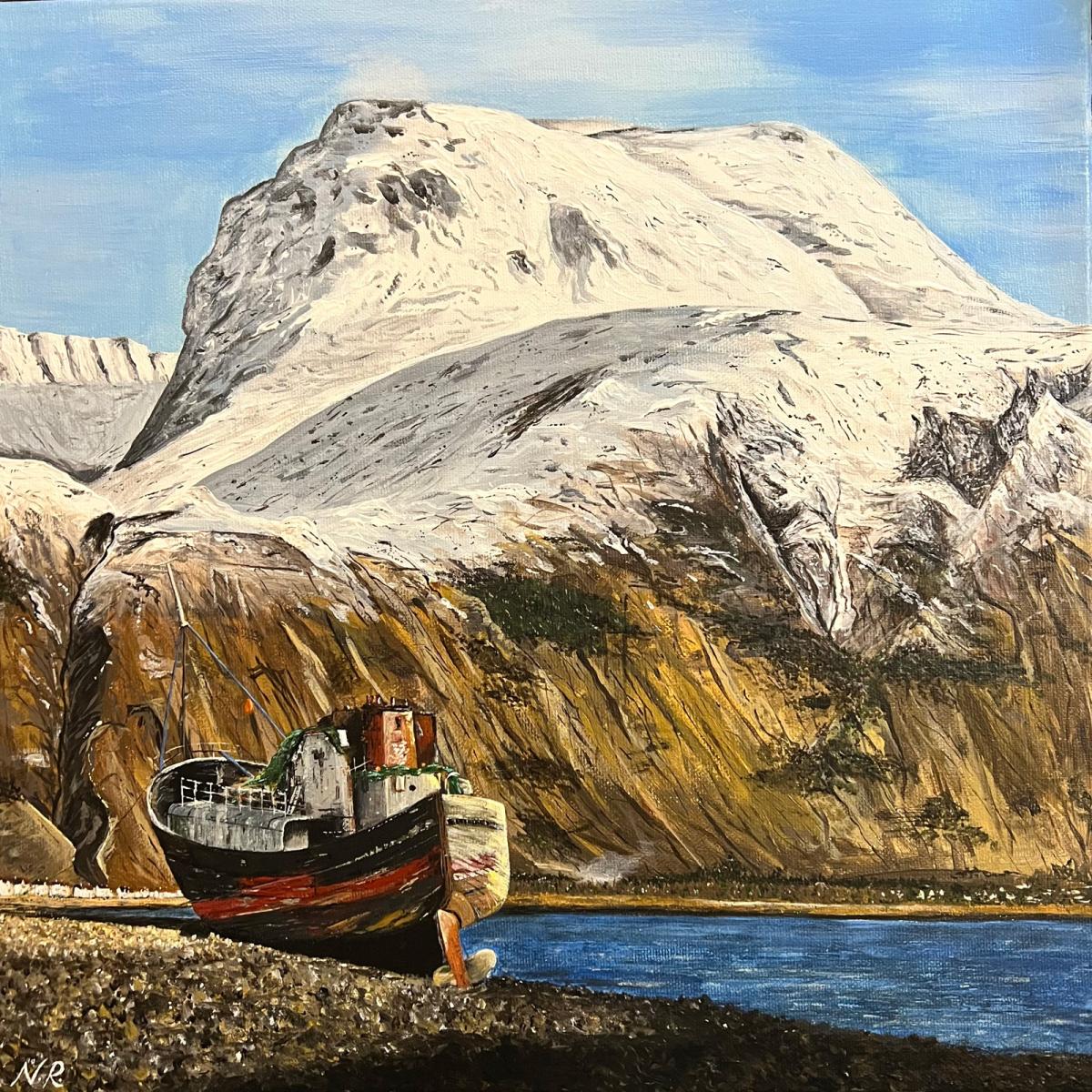 The Boat and the Ben