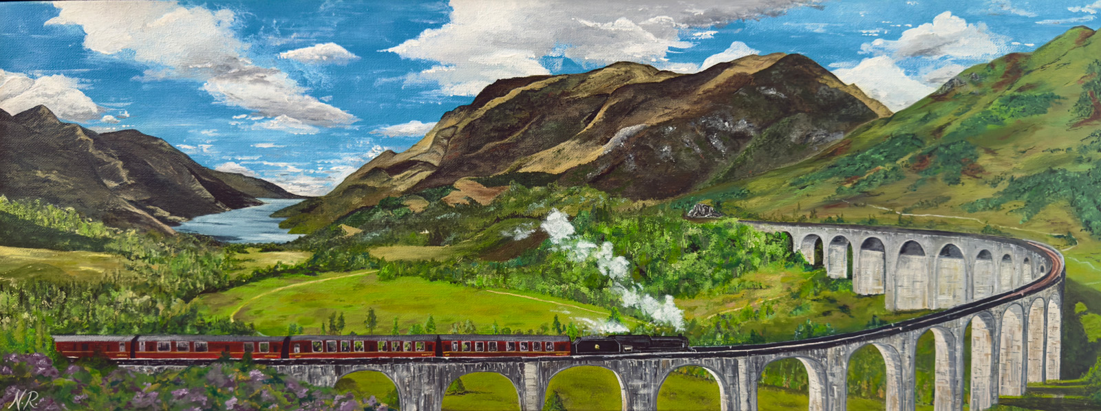 Glenfinnan Viaduct