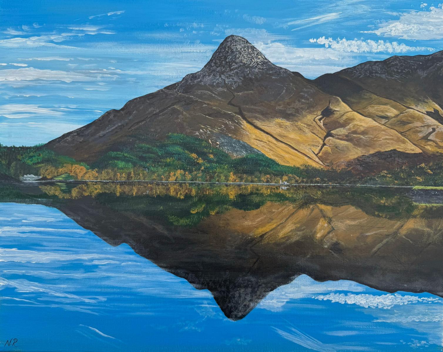 The Pap of Glencoe