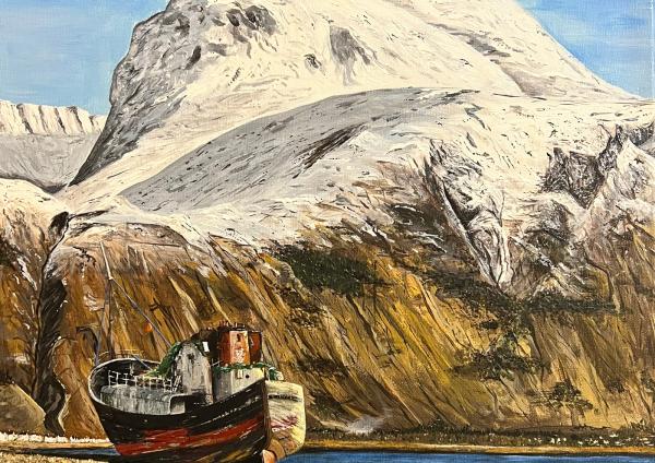 The Boat and the Ben