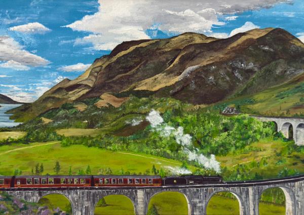 Glenfinnan Viaduct