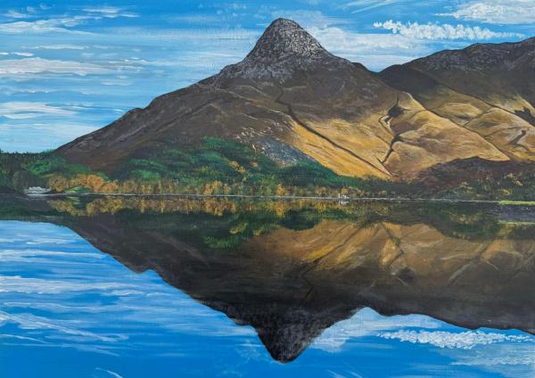 The Pap of Glencoe